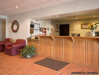 Hotel Super 8 Monett Interno foto